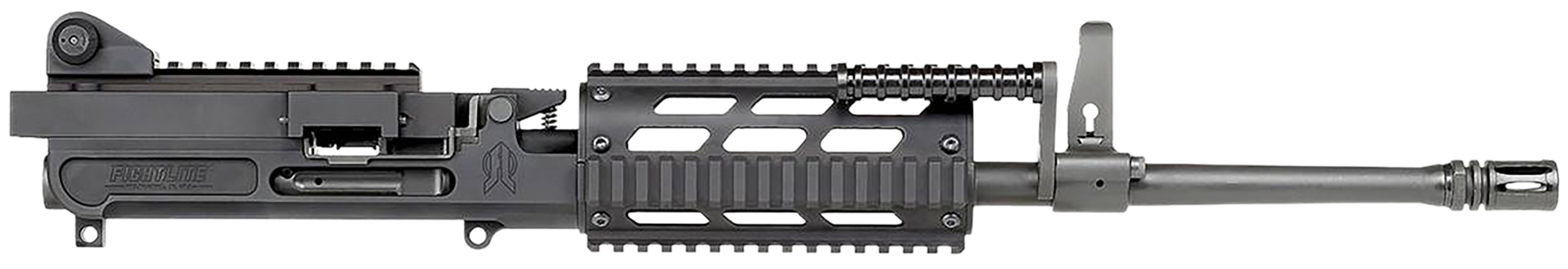 Fightlite Industries MCR060 Duel Feed  5.56x45mm NATO 16.25" 7075-T6 Aluminum MIL-STD 1913 Rail Handguard
