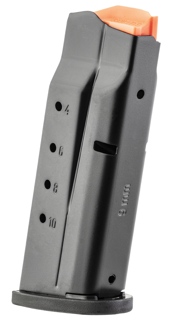 Smith & Wesson 3014410 M&P9 Shield Plus 10rd 9mmLuger Black Steel