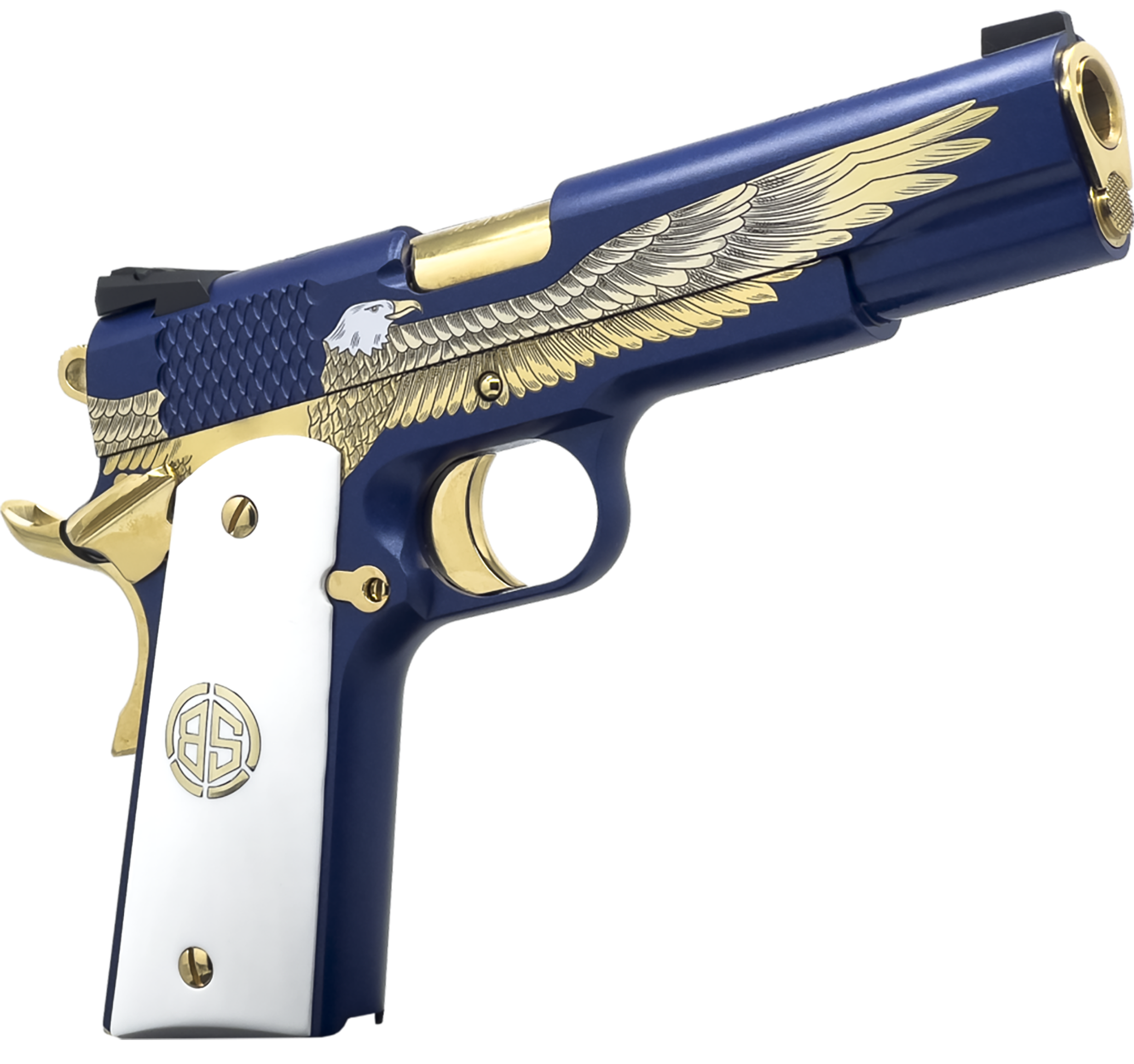 Dickinson Adam 45 American Eagle 45 ACP 5" Pistol