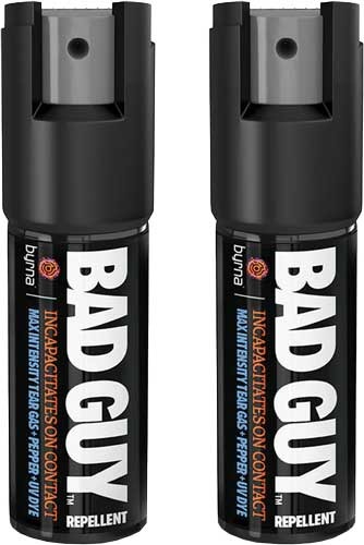 BYRNA BAD GUY REPELLENT MAX .5OZ 2-PACK