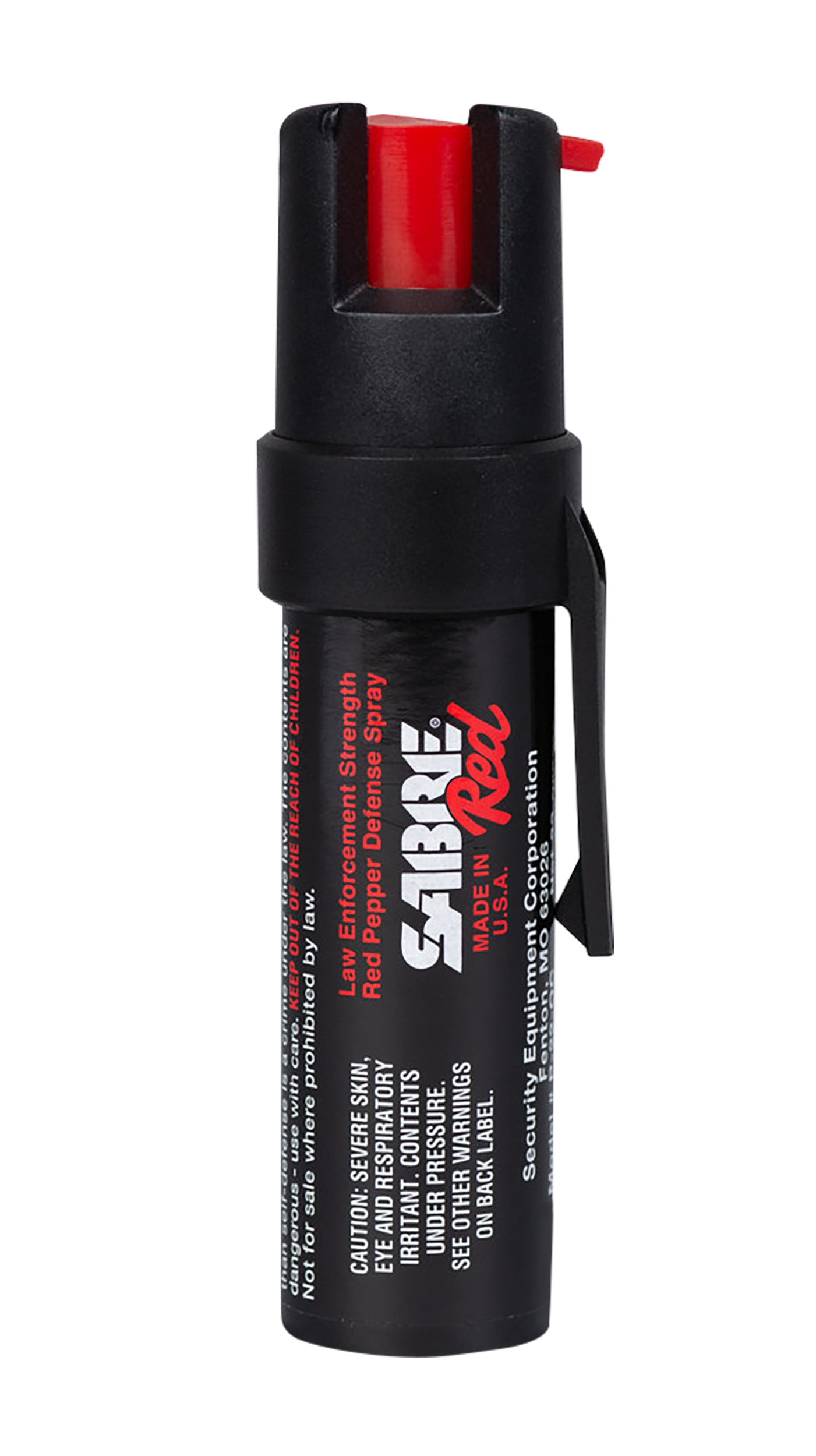 Sabre P220C Pocket P22 Pocket Unit Pepper Spray Range 8-10 ft 0.75 oz