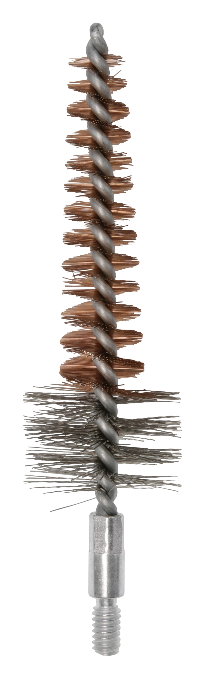 Birchwood Casey 41284 MSR Chamber Brush 556/223 Bronze/Steel