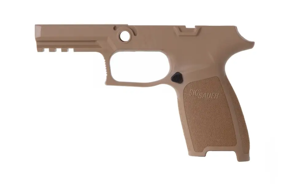 SIG SAUER GRIP MODULE ASSY 320 CARRY MEDIUM