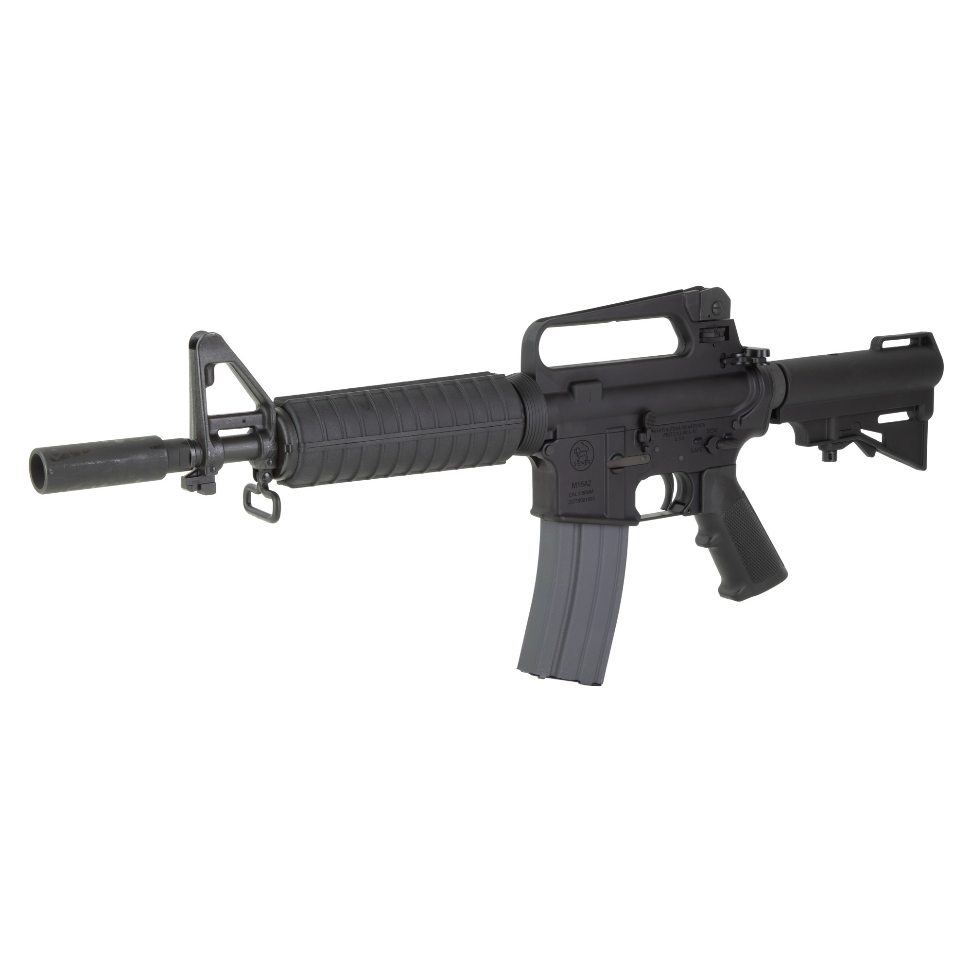 H&R TIA A2 10" 556 PISTOL 30RD BLACK