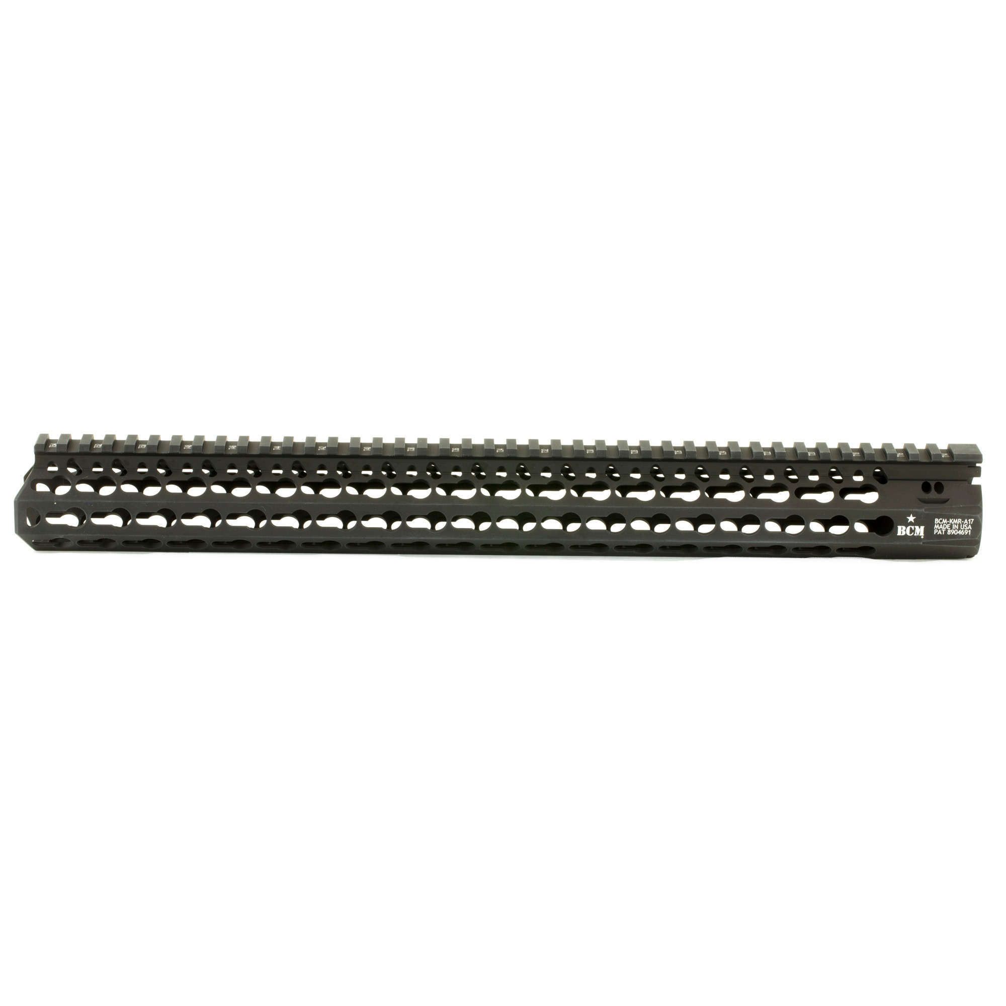 BCM KMR ALPHA RL 556 17" BLK KM