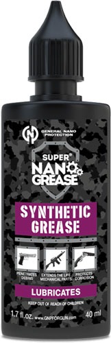 GNP DEFEND SYNTHETIC GREASE WITH TIP APPLICATOR 40ML