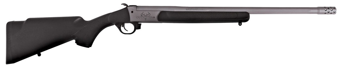 TRAD OUTFITTER G3 SYN BLK 360BUCK 22 SS
