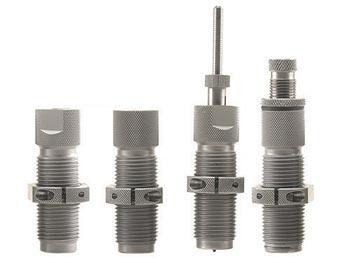 Hornady Custom Grade New Dimension Pistol 4-Die Set .480 Ruger/.475 Linbaugh