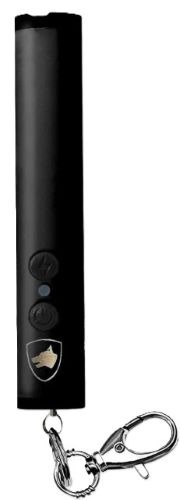 GUARD DOG ENLIGHT MINI STUN GUN BLACK
