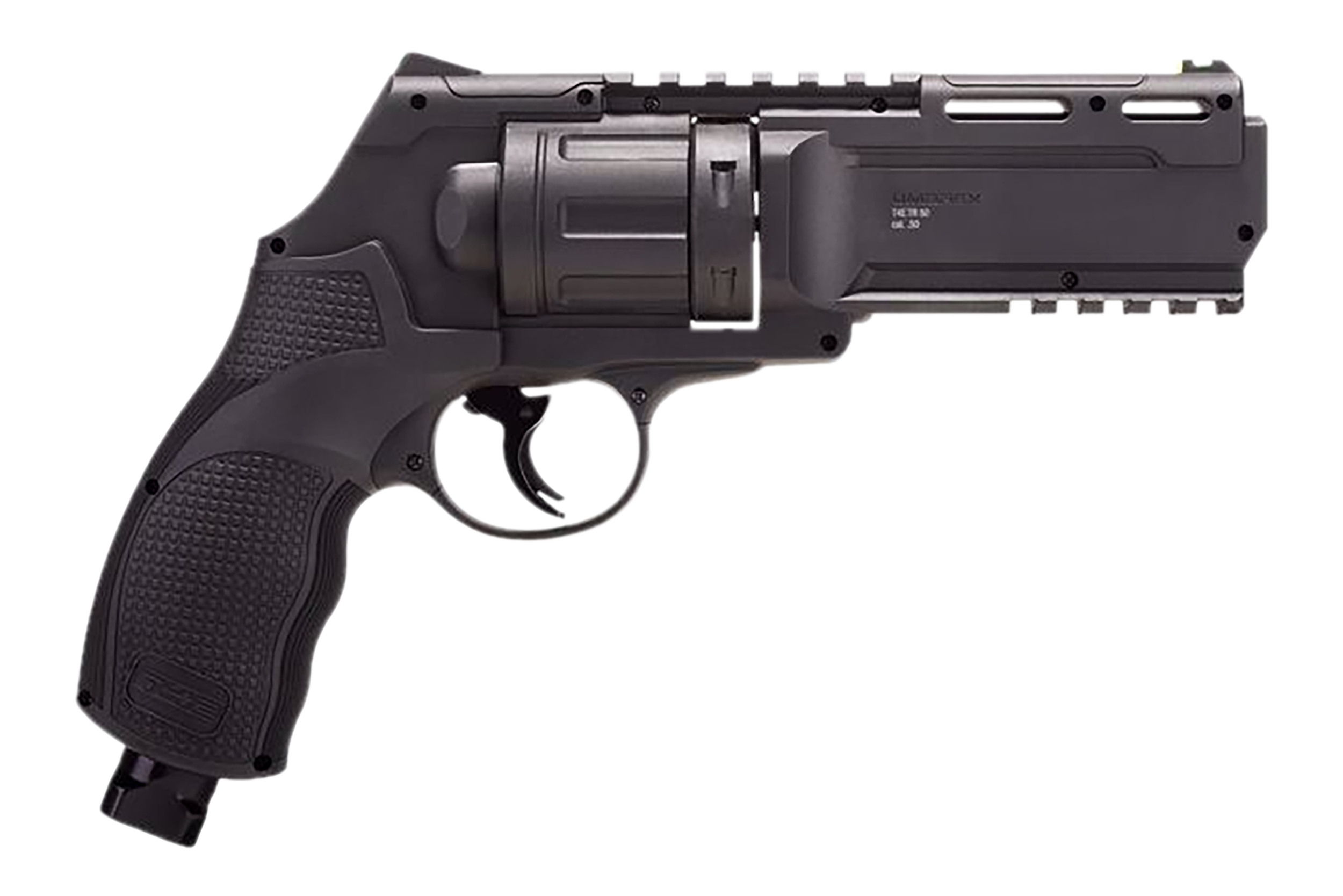Umarex USA 2292176 TR50 Revolver Gen 2 Paintball Marker 50 Cal CO2 6rd