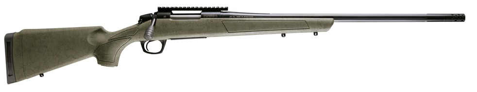 CVA Cascade XT 22 Creedmoor 22" 4rd OD Green Rifle