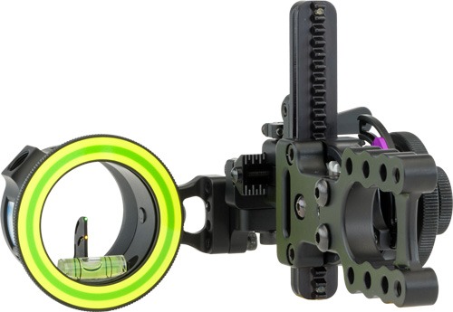 SPOT HOGG BOONIE DOUBLE PIN SIGHT HARD MOUNT .010" RH