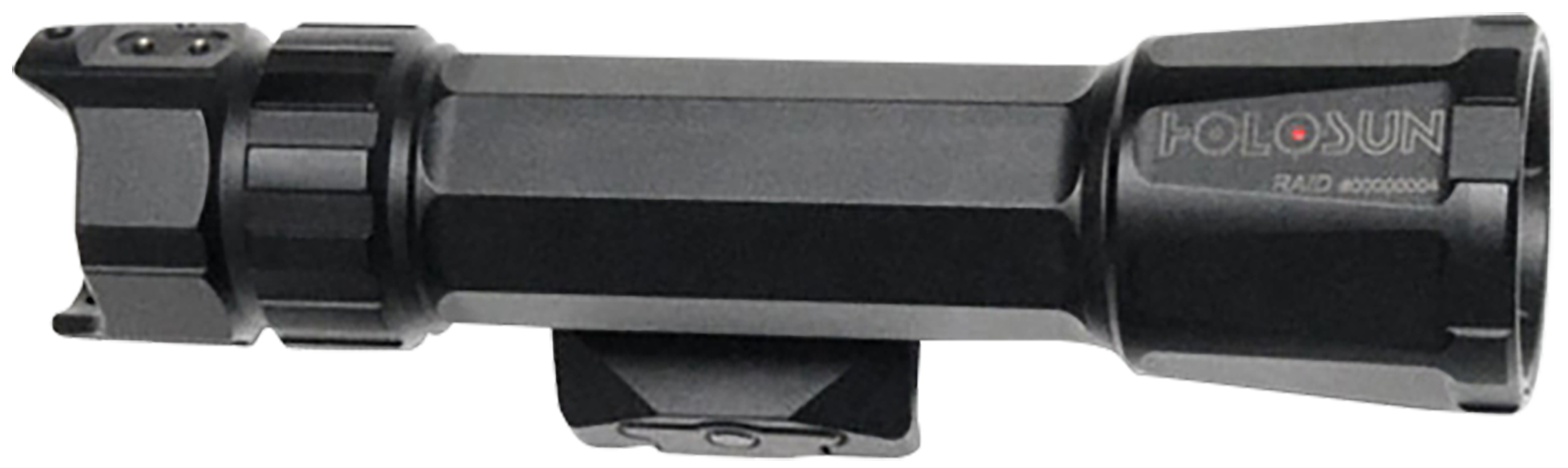 Holosun RAID  Illumination Device Black 7075 T6 Aluminum Rifle 1000 Lumens