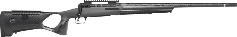 SAVAGE 110 KLYM 7MM PRC 22" CF BBL W/BRAKE 20MOA RAIL CF STK<