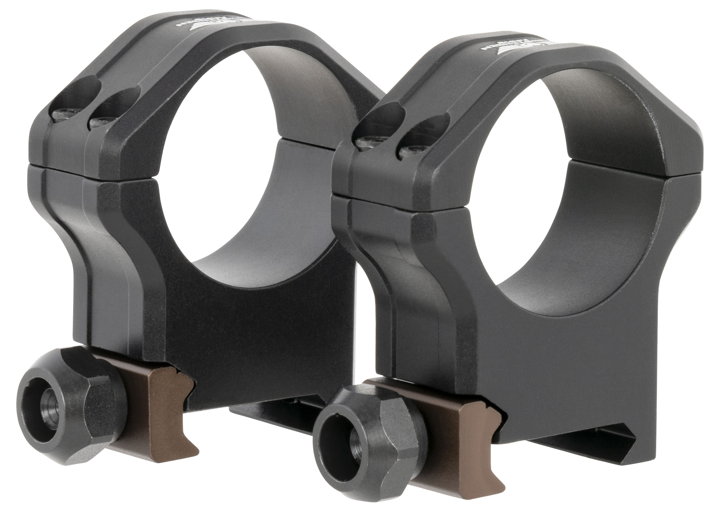 Christensen Arms 8100004104 Ultralight PRSR-X2  Black Anodized 30mm High