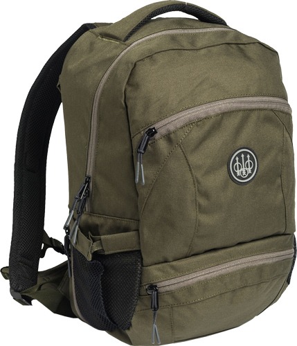 BERETTA MULTIPURPOSE BACKPACK GREEN MOSS W/ADJUSTABLE BELT!