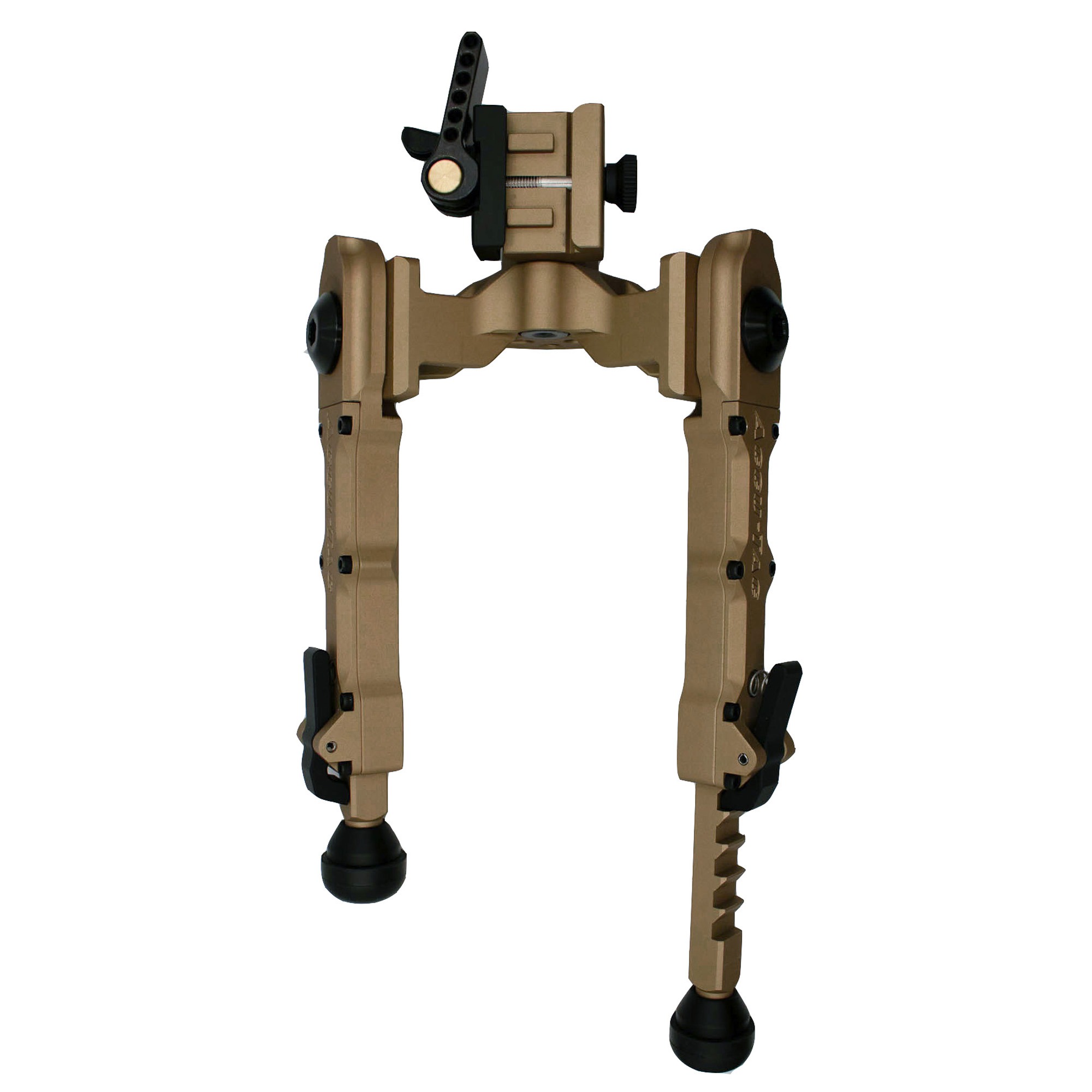 ACCU-TAC WB-4 BIPOD FDE