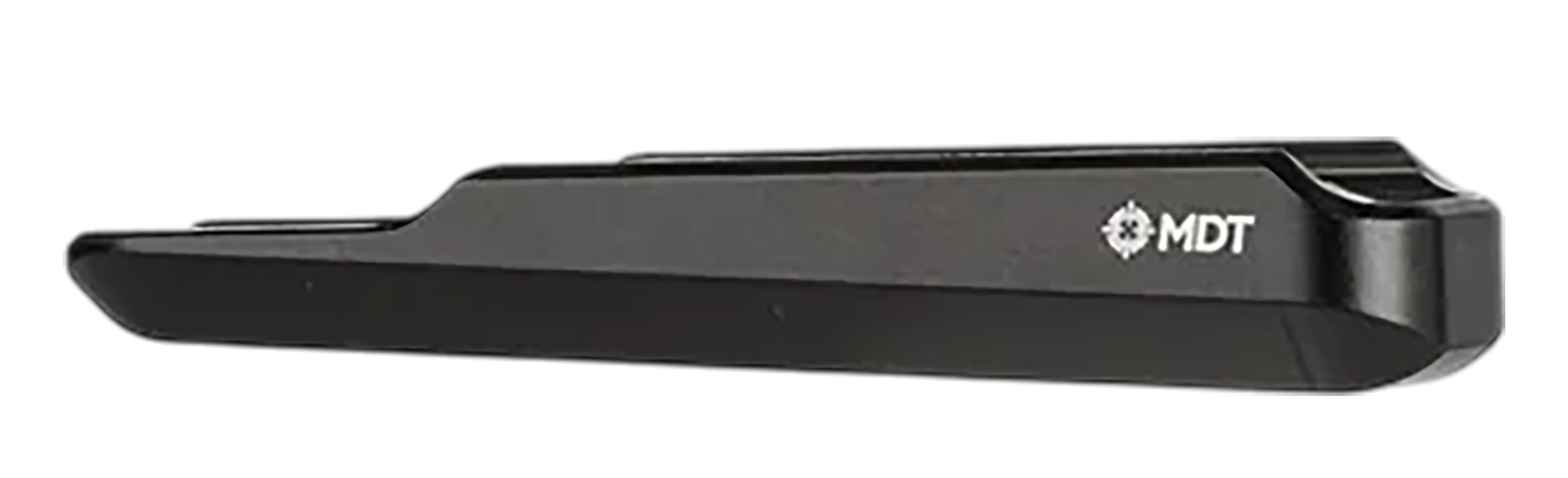 Mdt Sporting Goods Inc 108296BLK  Elite Bag Rider Flat Black Aluminum