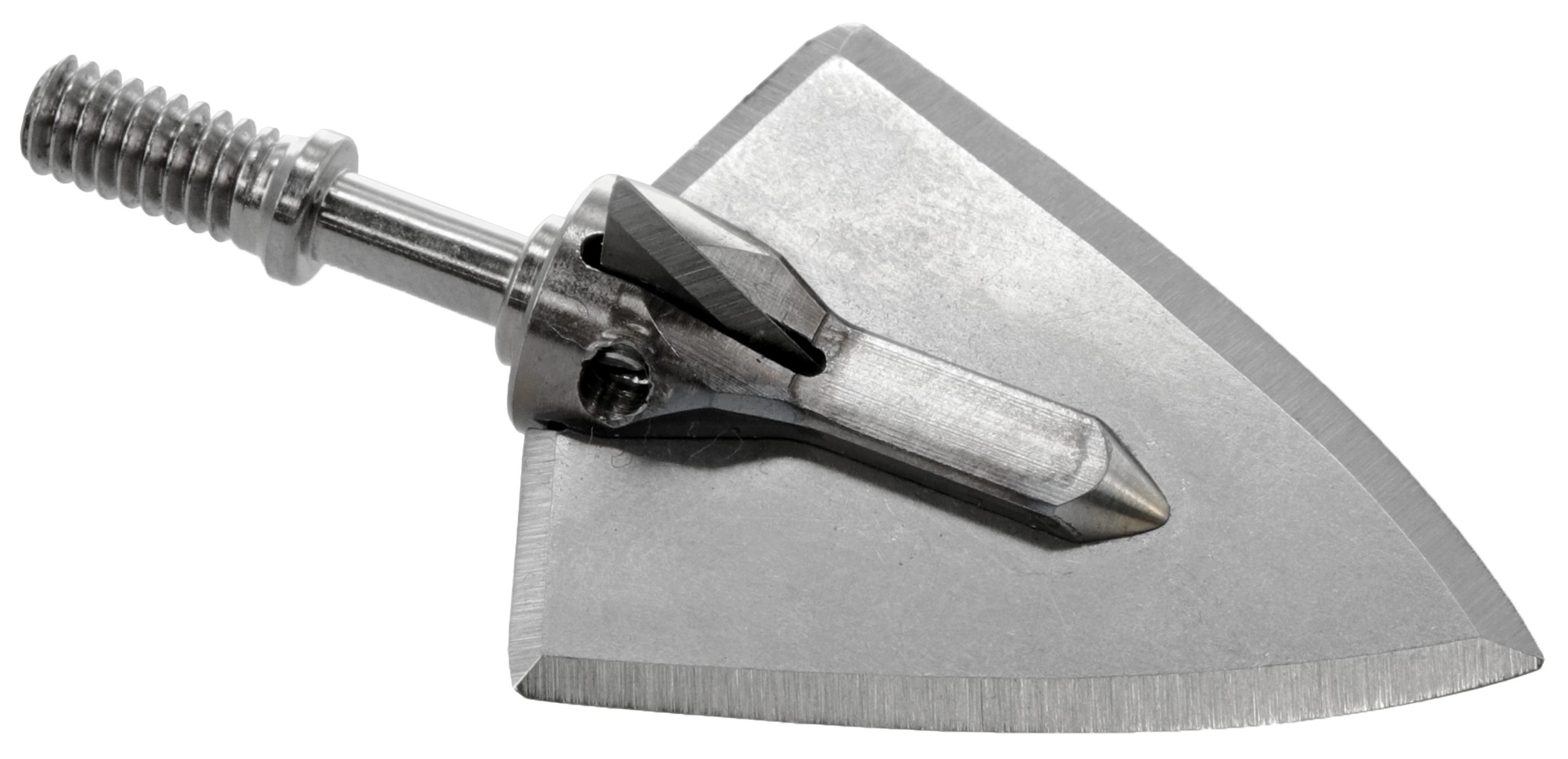 NAP NAP60DC100 Broadhead Deep Cuts Stainless Steel Blades Silver 100 gr 3 Pack