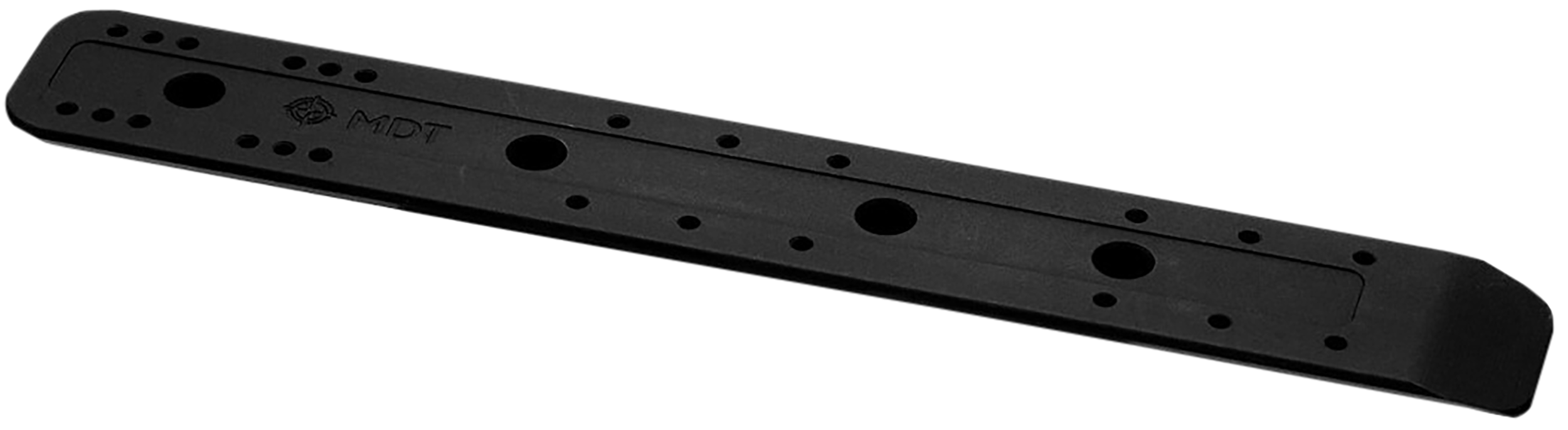 Mdt Sporting Goods Inc 103570BLK M-LOK ARCA Rail Black Anodized 8.60" Long M-LOK Mount
