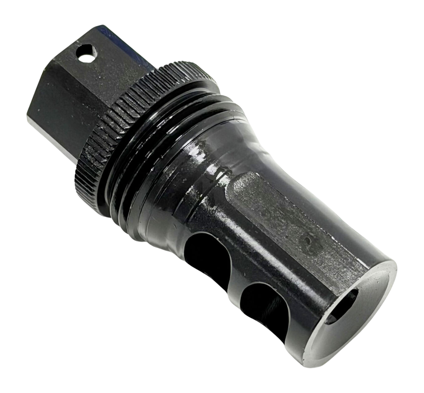 IWI IWSQDMB24    LH QD  MUZZLE BREAK 5/8-24