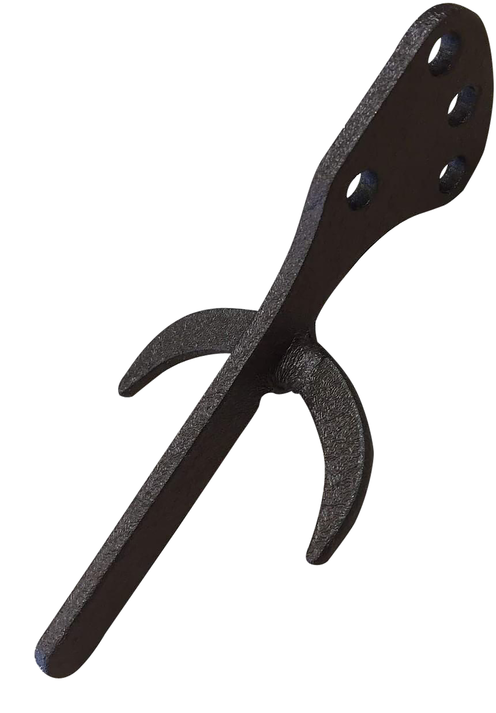 Skull Hooker SKHLHPBLK Little Hooker Prong Small/Mid-Size Game Black Steel