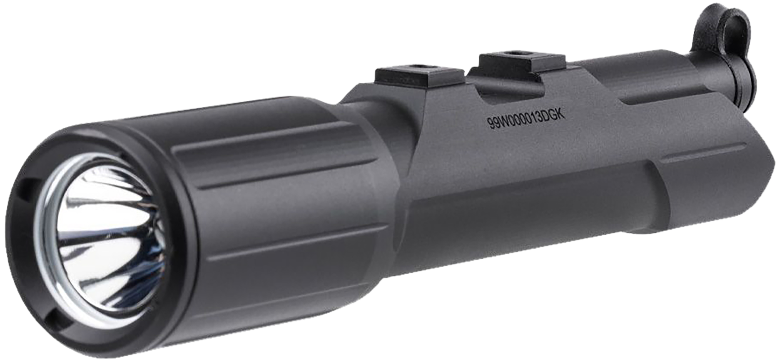 Sig Sauer Electro-Optics SOFR1FS0 Foxtrot-MSR  Black Anodized Aluminum, 1350 Lumens White, Picatinny Rail/M-LOK Mount
