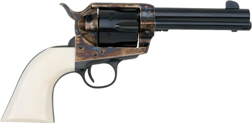 E.M.F. DELUXE CALIFORNIAN 357MAG BLUE IVORY<