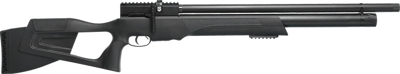 JTS AIRACUDA ELITE PCP 22 CAL AIR RIFLE 10-SHOT MAG 1000FPS