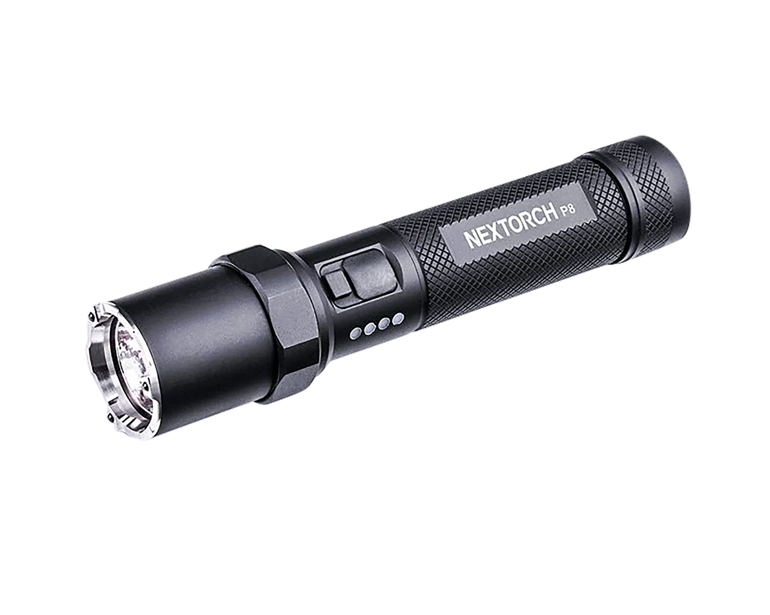 Nextorch    Black 1600 lumens 252 Meters Beam Distance