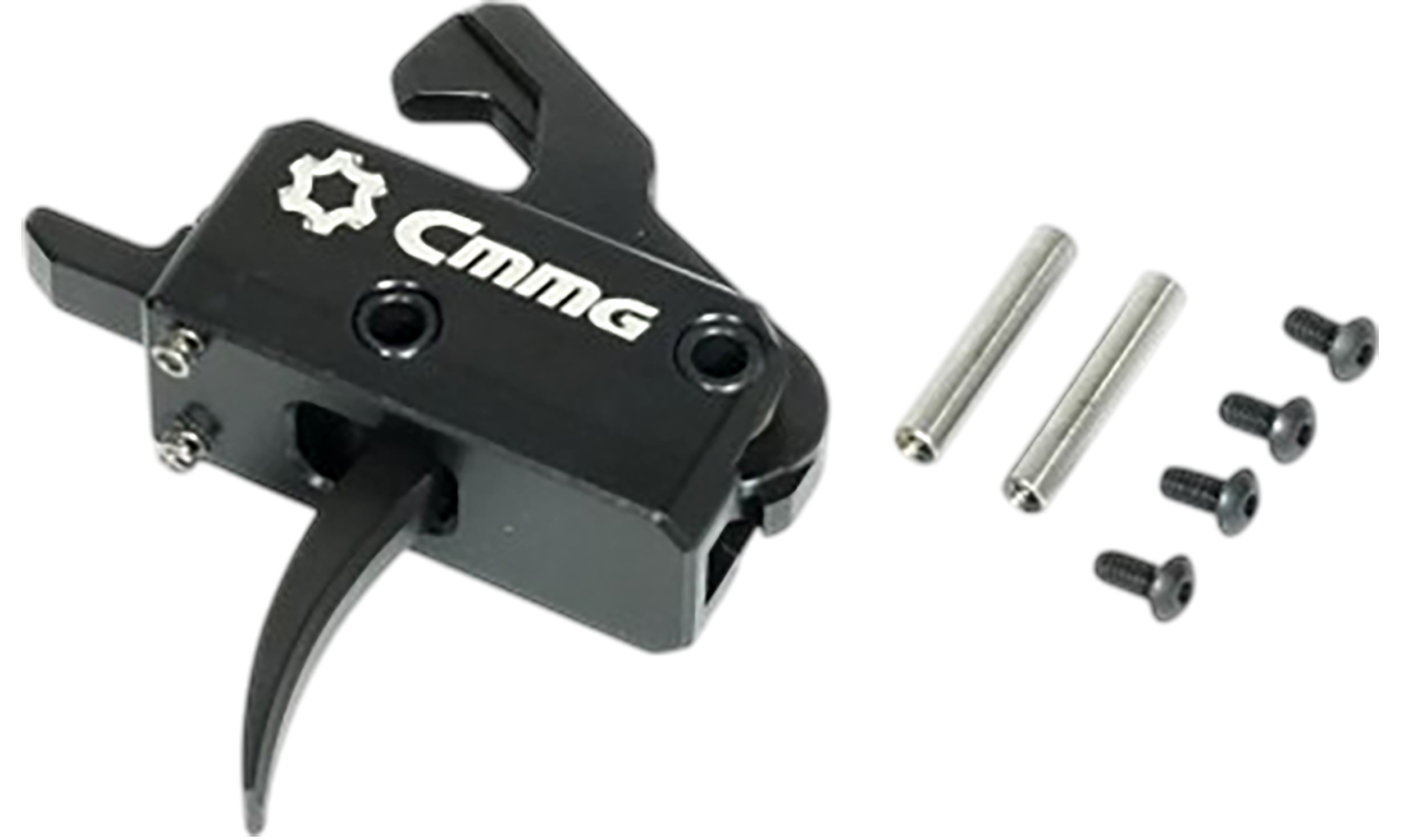 CMMG 55CA7FB Zeroed Black Drop-In