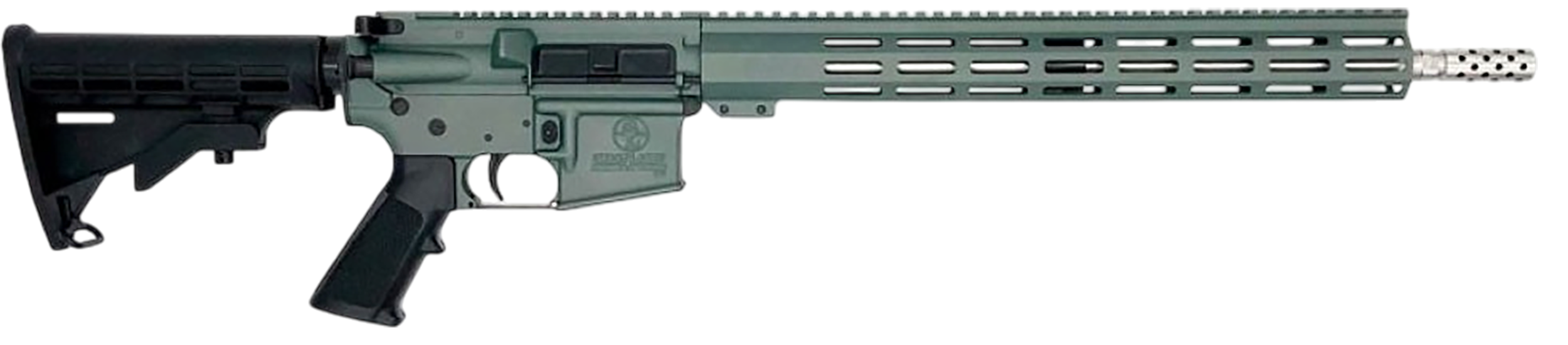 GLFA GL15223SS CHG      223 WYLDE RFL CHARCL GRN