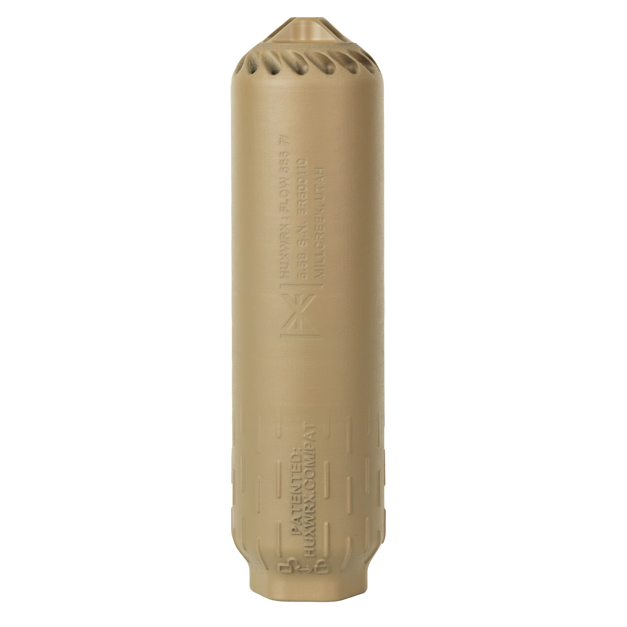 HUX FLOW 556TI SUPPRESSOR 556 FDE