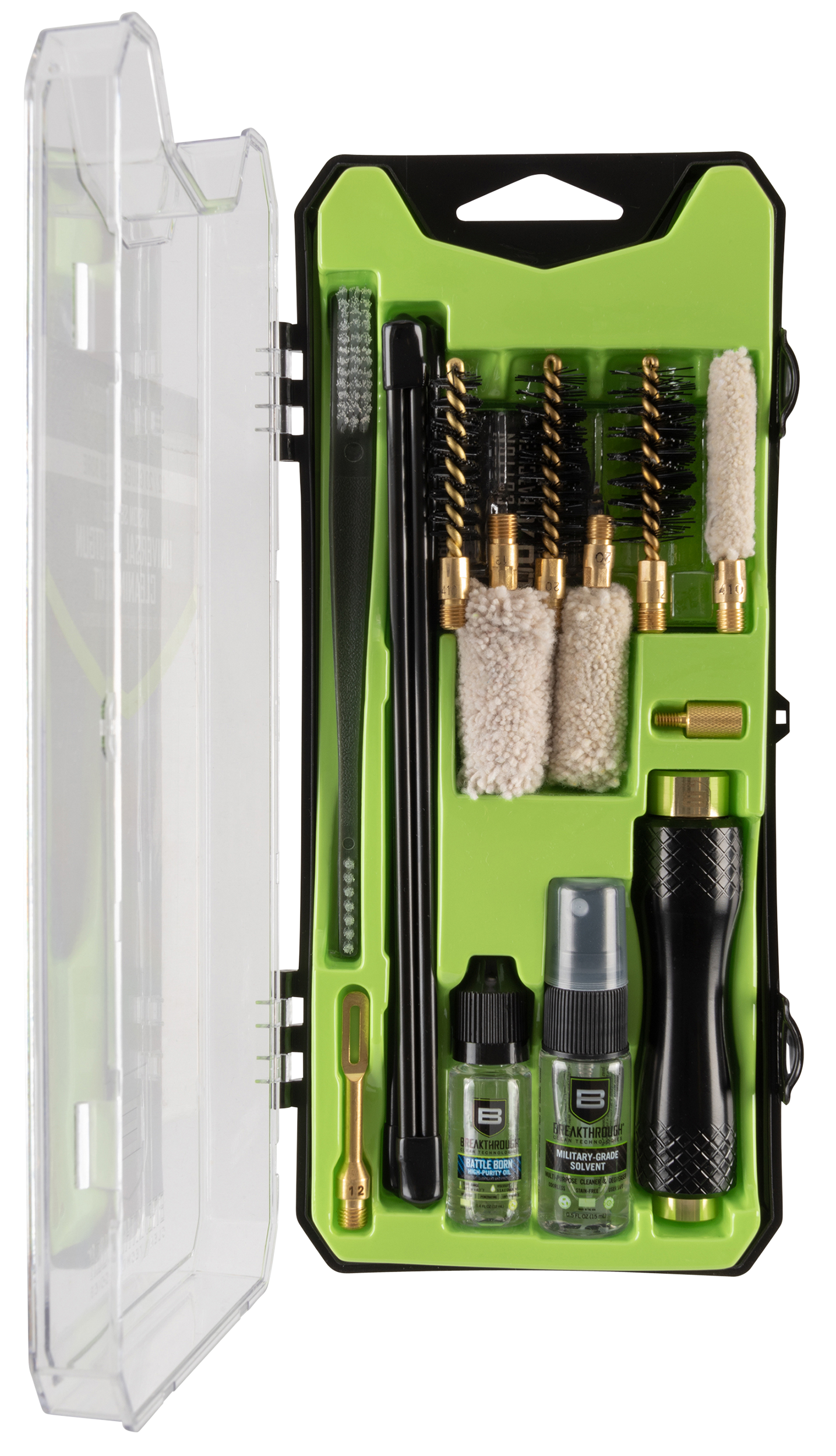 Breakthrough Clean BT-VSU-S Vision Series Universal Shotgun Kit
