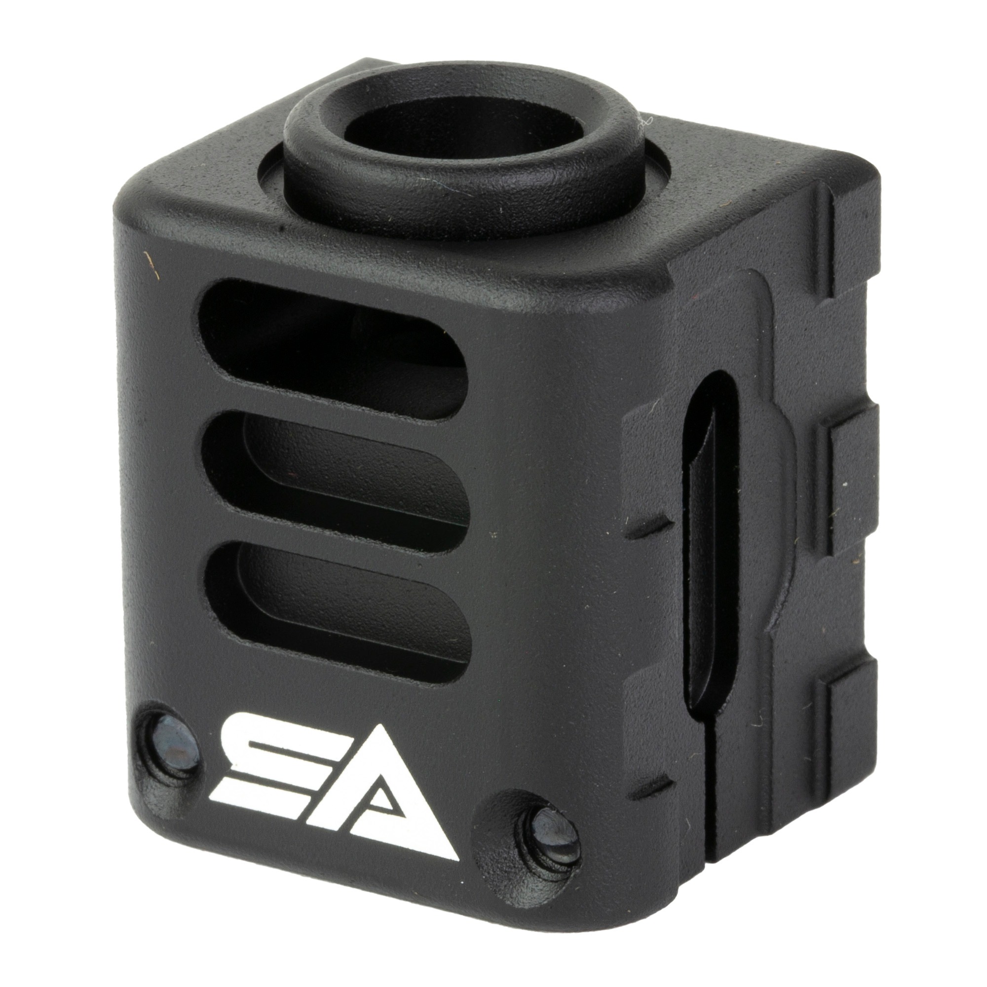 SYLVAN 9MM COMPENSATOR 1/2X28