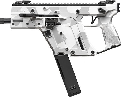 KRISS VECTOR SDP G3 PISTOL 45ACP 5.5" 30RD ARCTIC DELTA