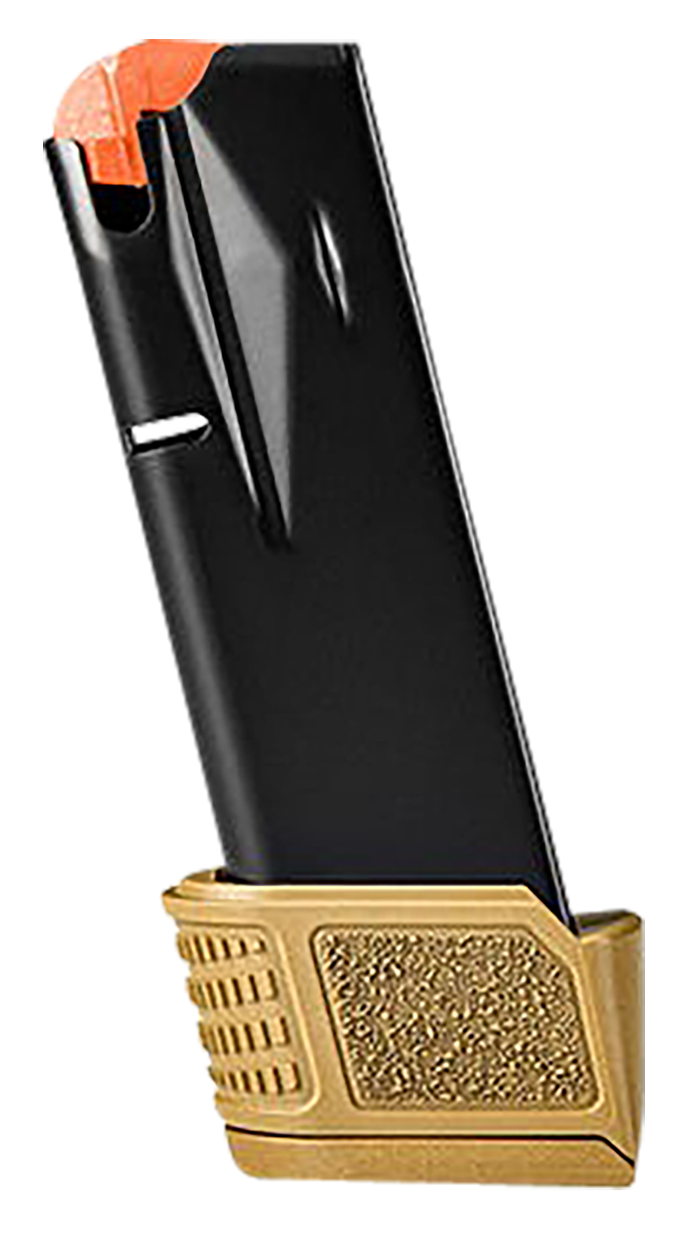 FN 20100709 Reflex Replacement Magazine 15rd 9mm Luger FDE Extended  Floorplate