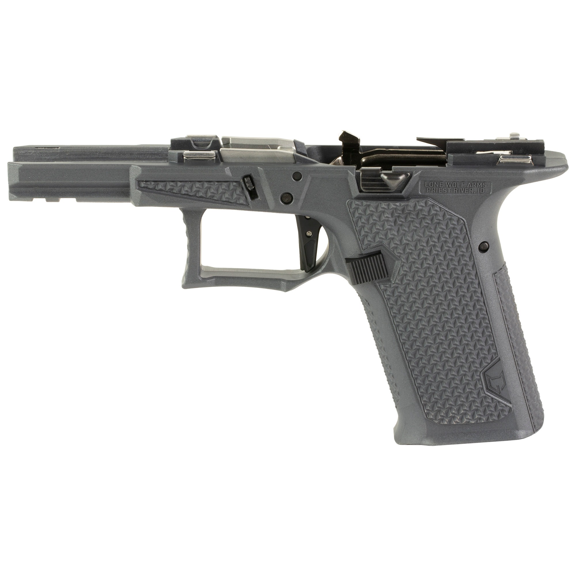 LWD DUSK CMPCT TXTRD BUILT FRAME GRY