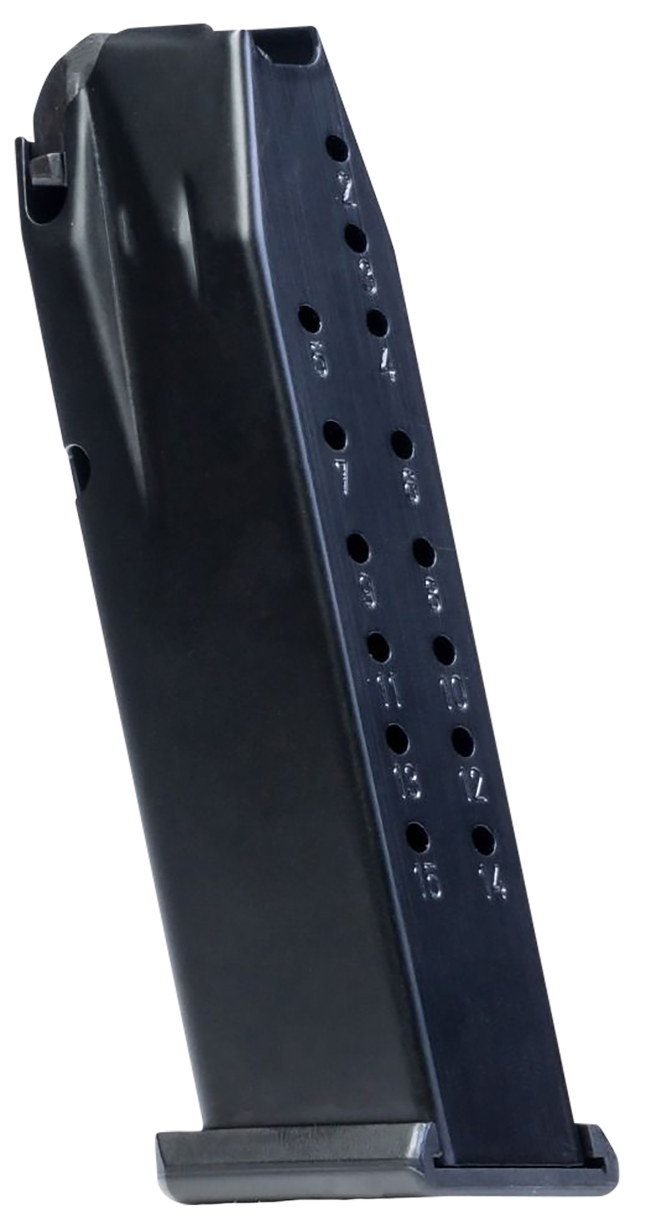 Canik MA595 TP9  15rd 9mm Luger Compatible w/ TP9SF Elite Black Steel