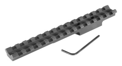 EGW SCOPE BASE WIN 52 PICATINNY RAIL 20MOA