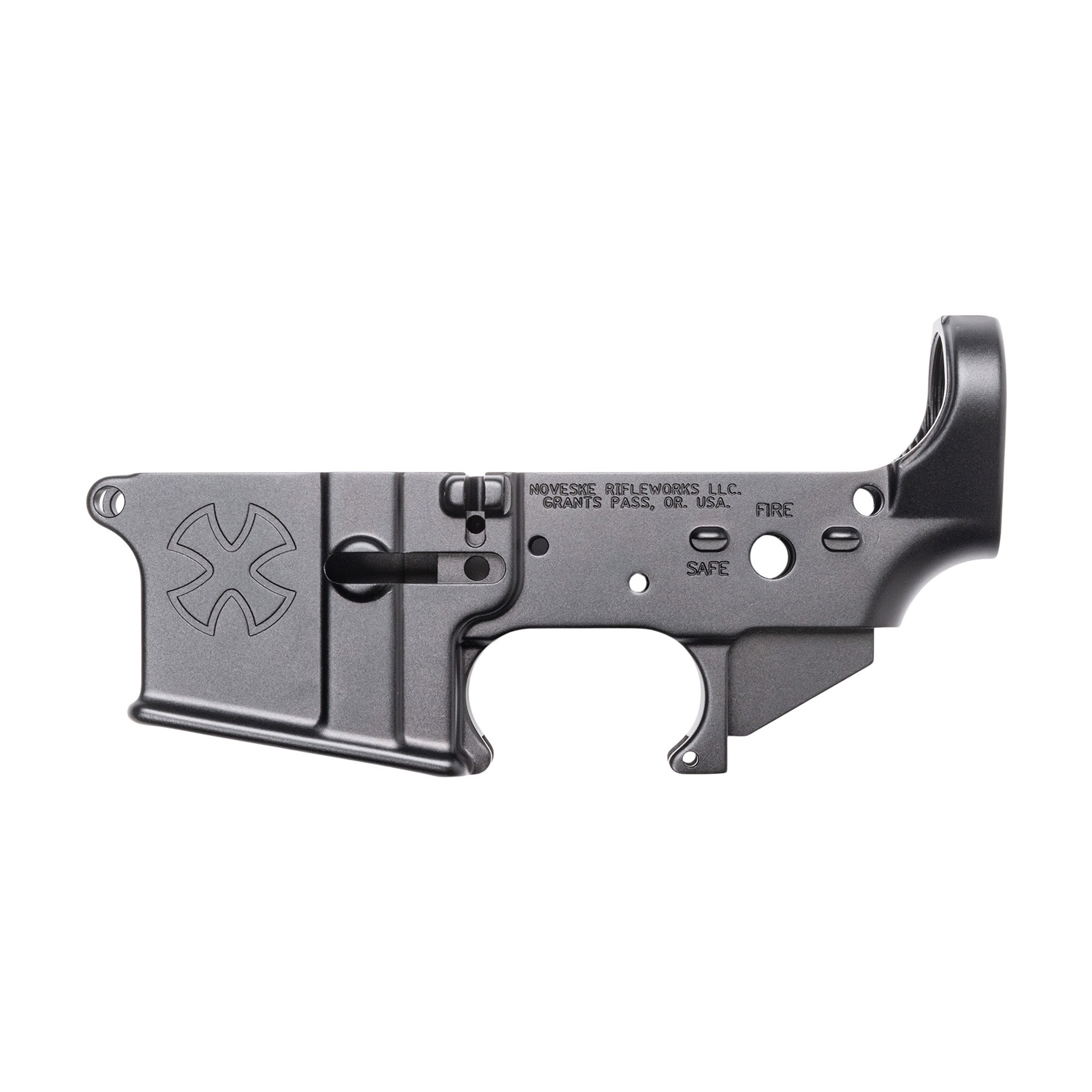 NOVESKE N4 CHAINSAW STRIPPED LOWER