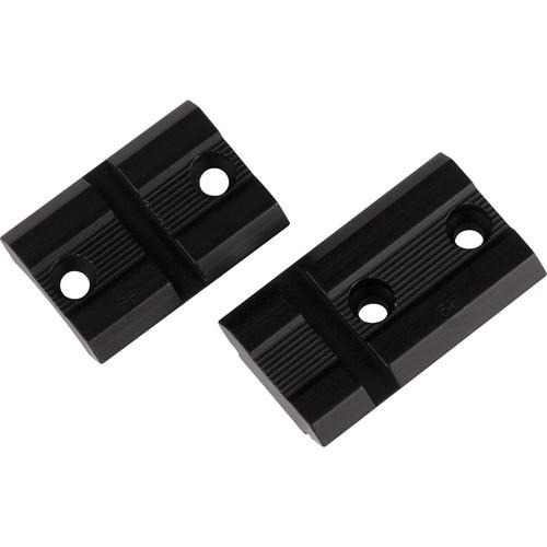 Weaver Grand Slam Steel Top Mount Scope Base Matte Black - #S46 Savage 110