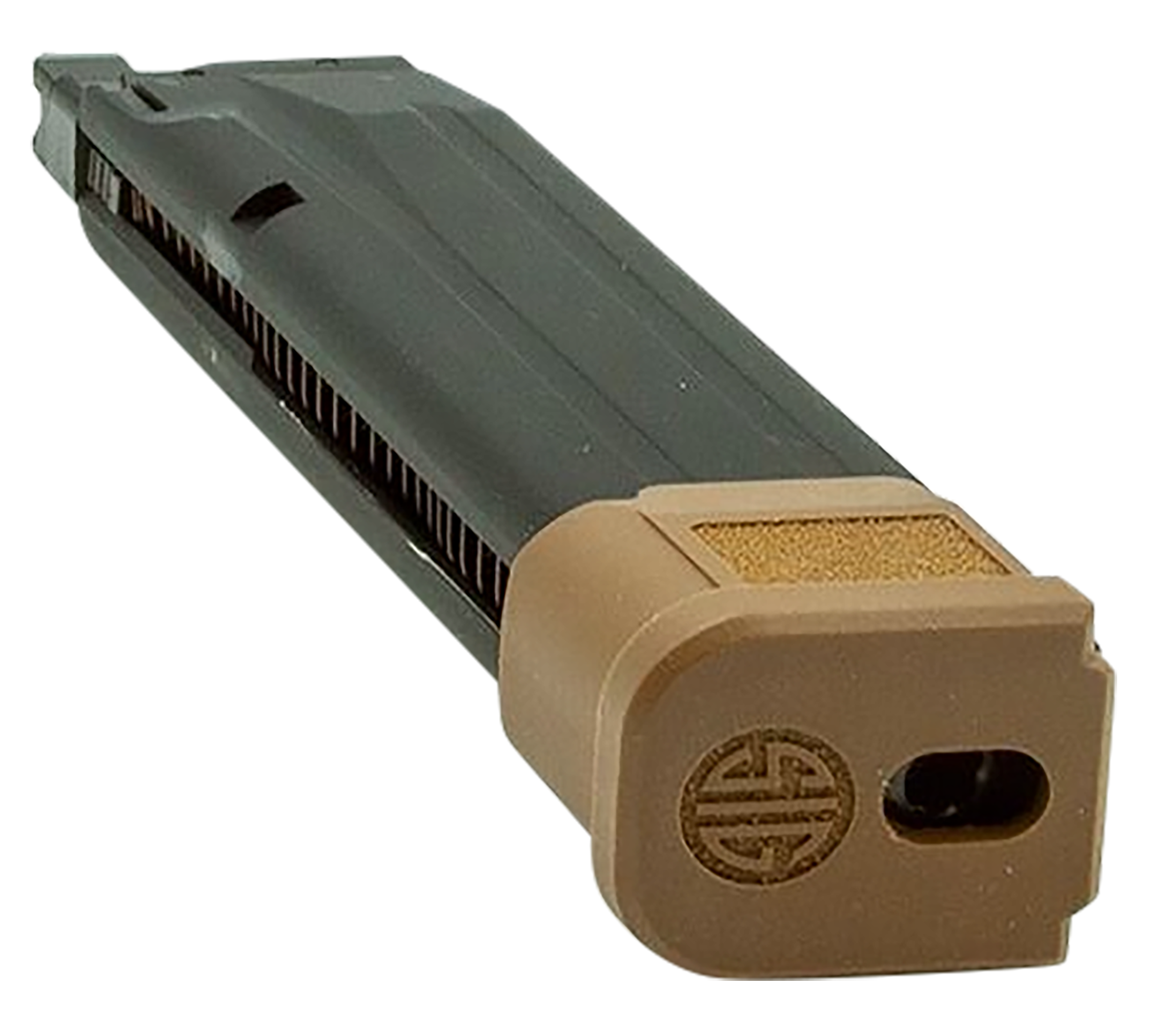 Sig Sauer Airguns AMPFM17 M17 Proforce Airgun 6mm Black/Brown Polymer