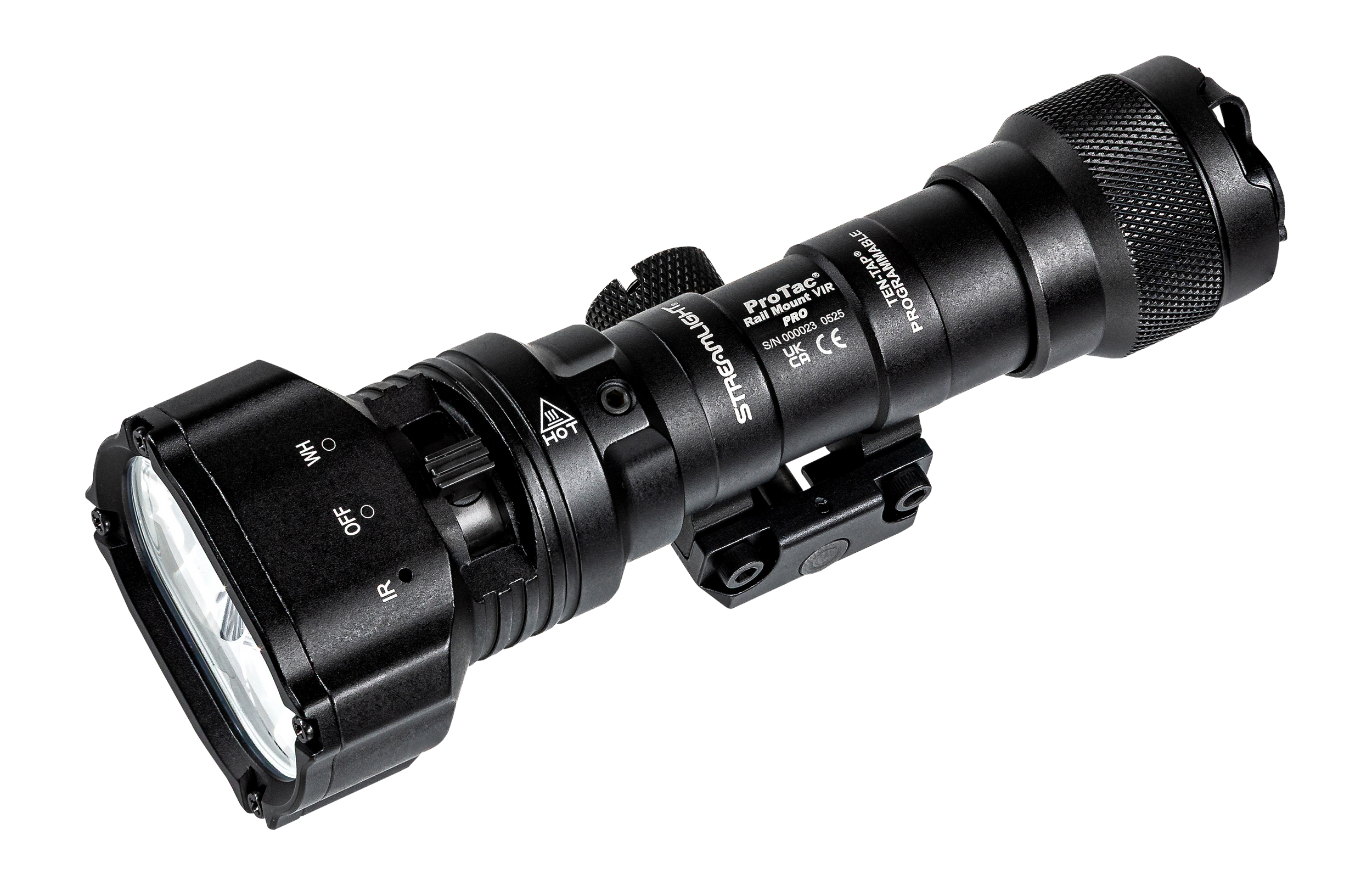 STL 88139 PROTAC RAIL MOUNT VIR USB PRO