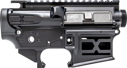 FAXON AR-15 FORGED RECEIVER SET STRIPPED