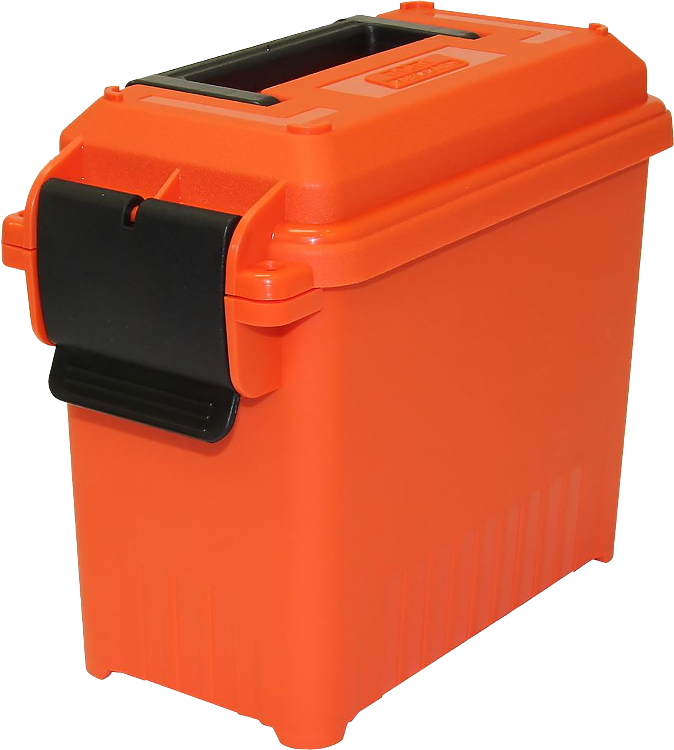 MTM Case-Gard AC30T35 Ammo Can Tall 30Cal Orange Polypropylene