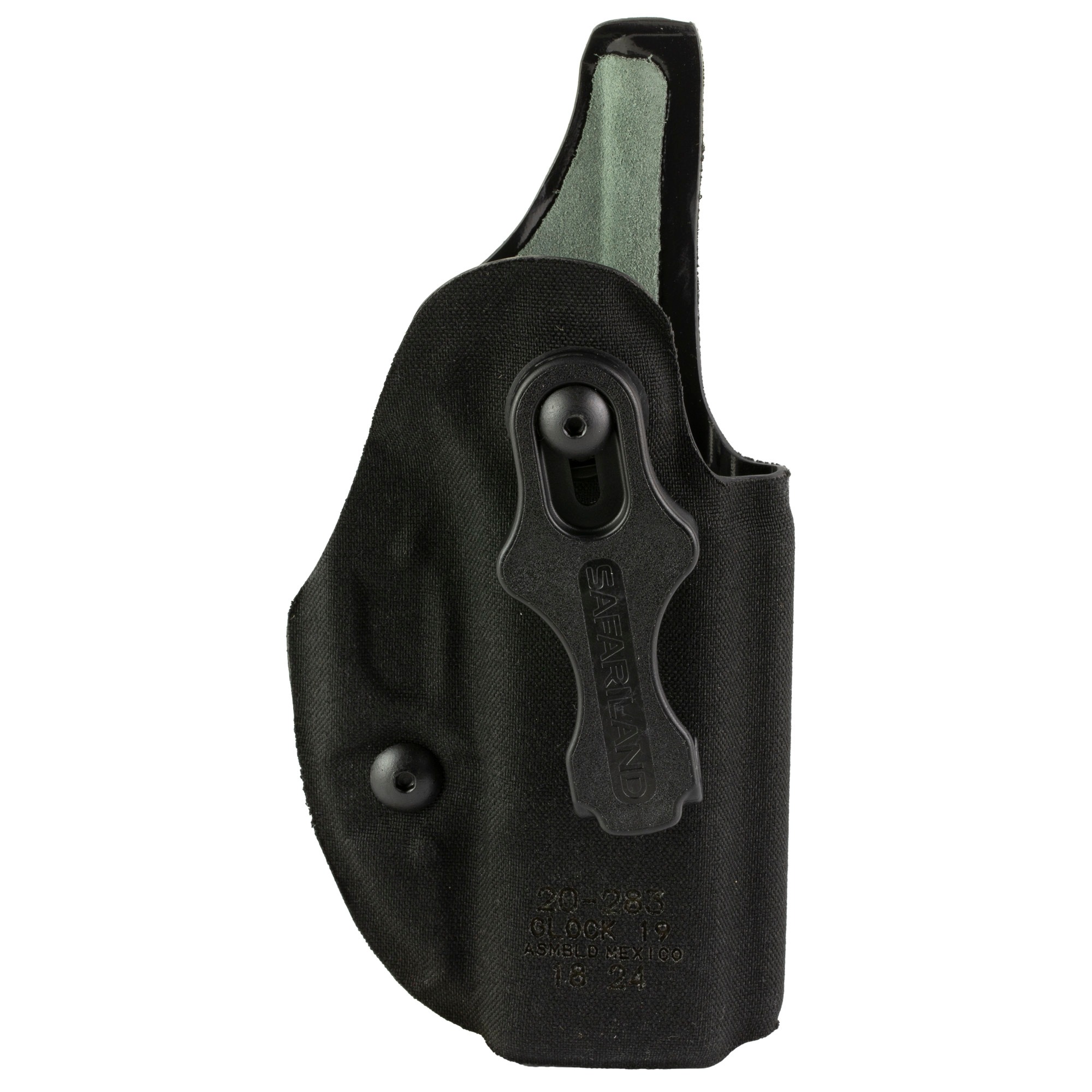 SL SPECIES FOR GLOCK 19 CORD BLK RH
