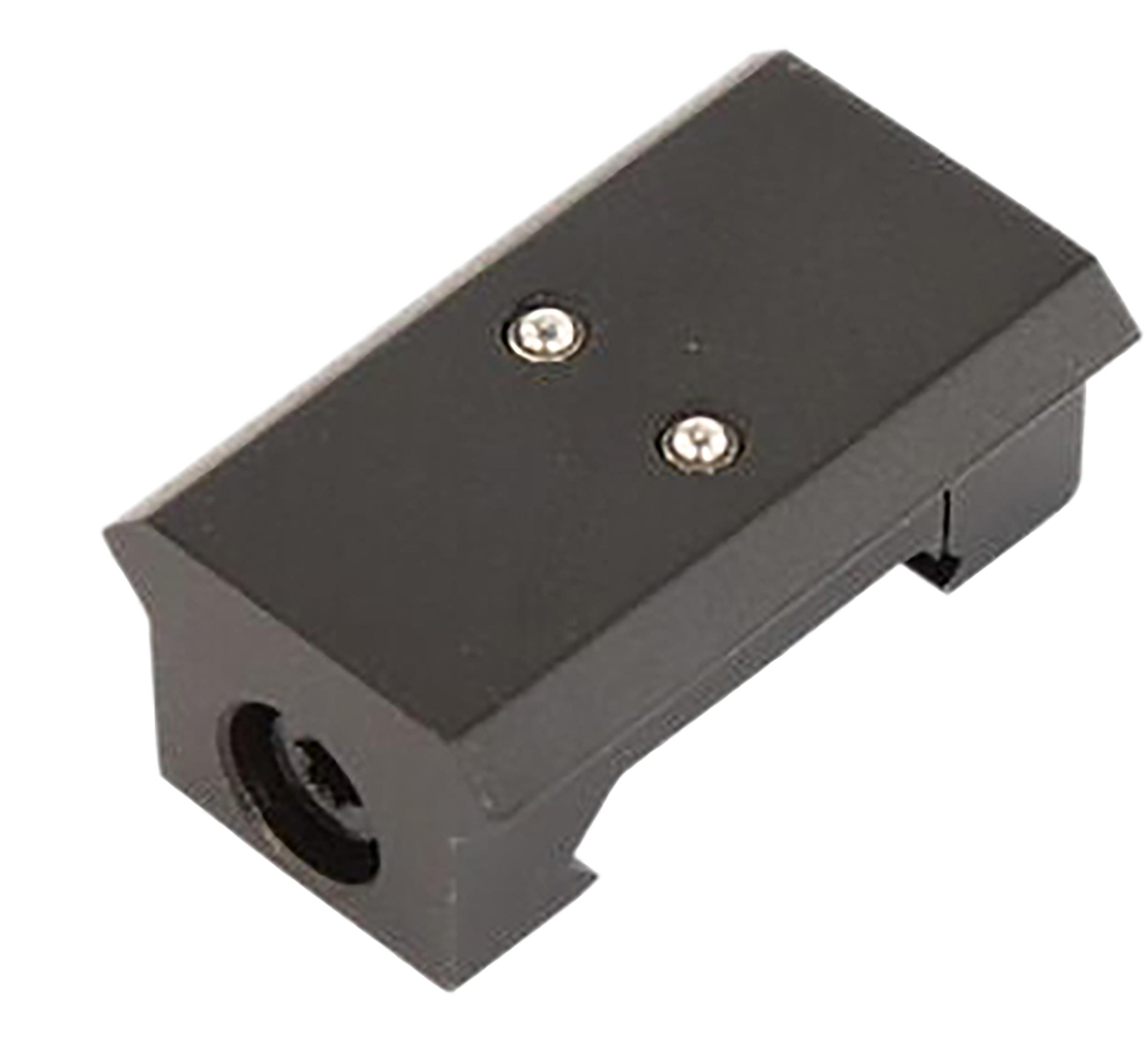 Caldwell 123904 Spare Mount  Black Picatinny for AR Brass Catcher
