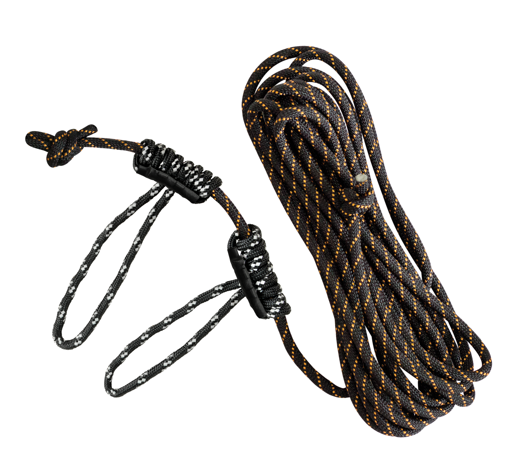Muddy MUDMSA500 Safe-Line Black/Orange Nylon