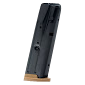 Sig Sauer 8900373 P320 10rd 9mm Luger Black/Coyote Steel